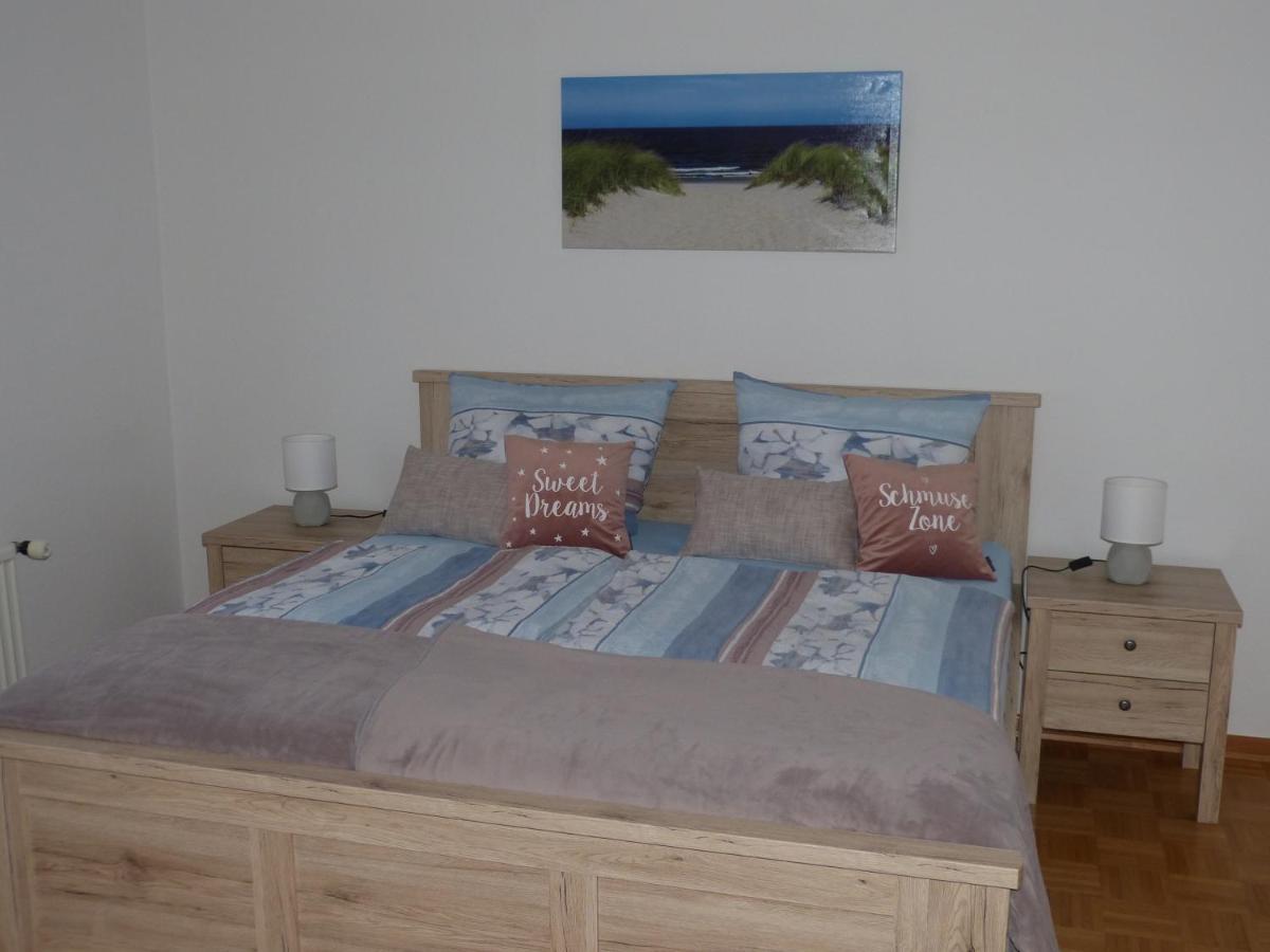Ferienwohnung Lorenzen Husum  Eksteriør bilde