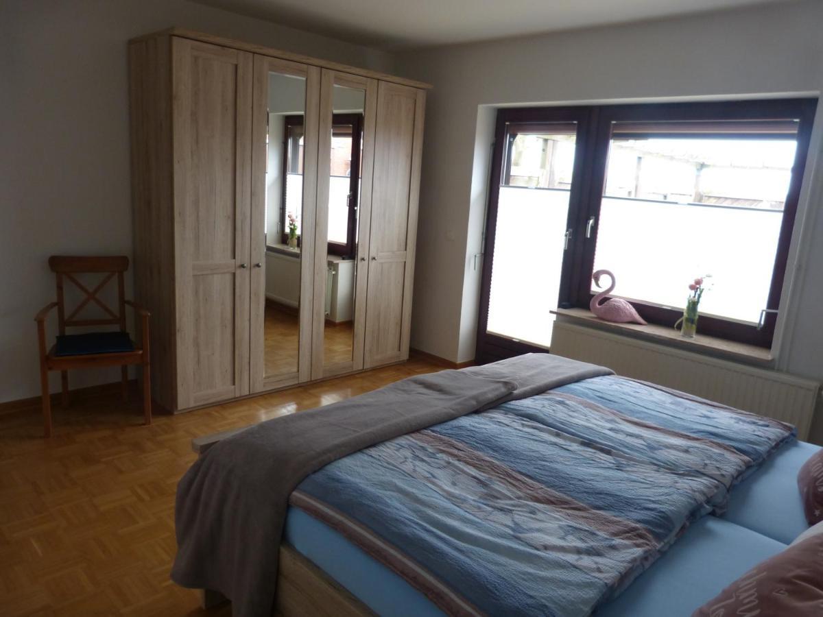 Ferienwohnung Lorenzen Husum  Eksteriør bilde