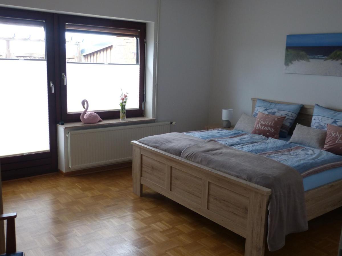 Ferienwohnung Lorenzen Husum  Eksteriør bilde