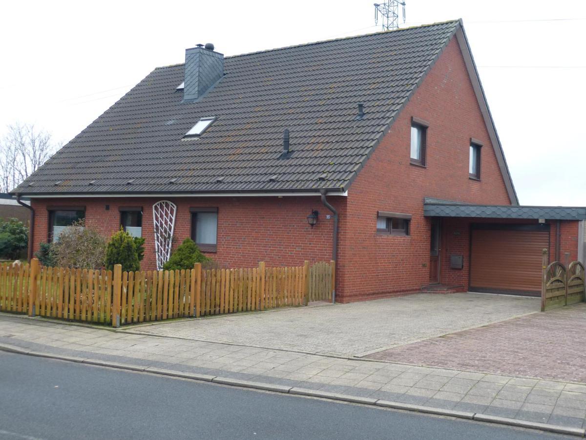 Ferienwohnung Lorenzen Husum  Eksteriør bilde